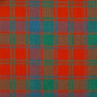 Robertson Red Ancient 13oz Tartan Fabric By The Metre